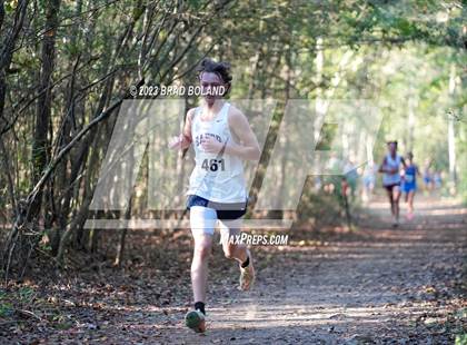 Thumbnail 1 in Mobile County Cross Country Championship photogallery.