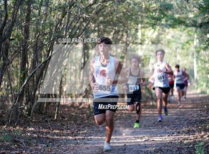 Thumbnail 2 in Mobile County Cross Country Championship photogallery.