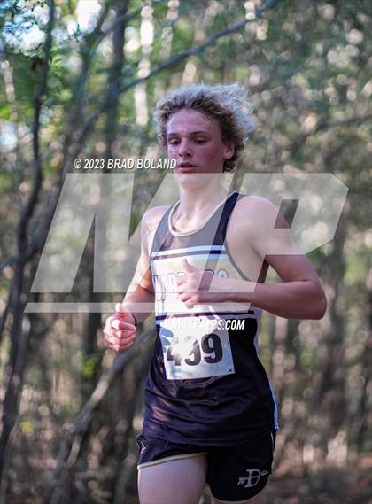Thumbnail 1 in Mobile County Cross Country Championship photogallery.