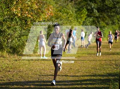 Thumbnail 1 in Mobile County Cross Country Championship photogallery.