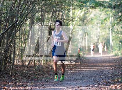 Thumbnail 3 in Mobile County Cross Country Championship photogallery.