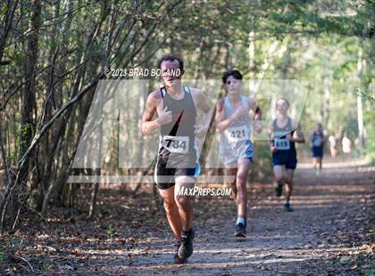 Thumbnail 3 in Mobile County Cross Country Championship photogallery.