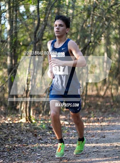 Thumbnail 1 in Mobile County Cross Country Championship photogallery.