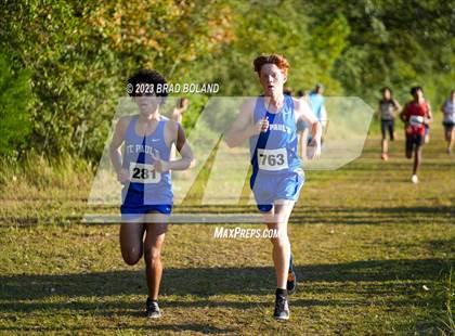 Thumbnail 3 in Mobile County Cross Country Championship photogallery.