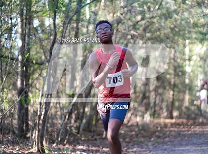 Thumbnail 2 in Mobile County Cross Country Championship photogallery.