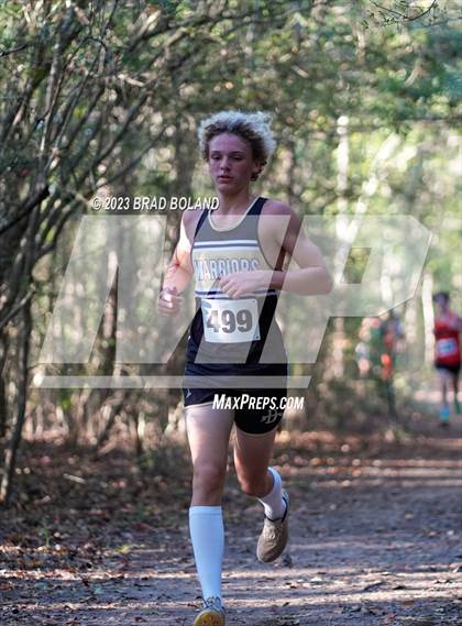 Thumbnail 3 in Mobile County Cross Country Championship photogallery.