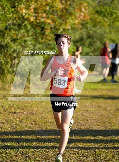 Thumbnail 1 in Mobile County Cross Country Championship photogallery.