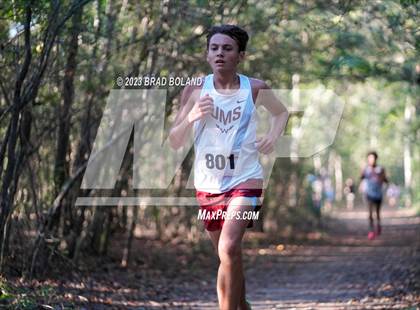 Thumbnail 2 in Mobile County Cross Country Championship photogallery.