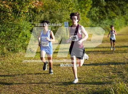 Thumbnail 3 in Mobile County Cross Country Championship photogallery.