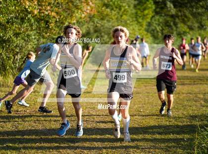 Thumbnail 2 in Mobile County Cross Country Championship photogallery.
