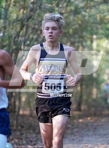 Thumbnail 1 in Mobile County Cross Country Championship photogallery.