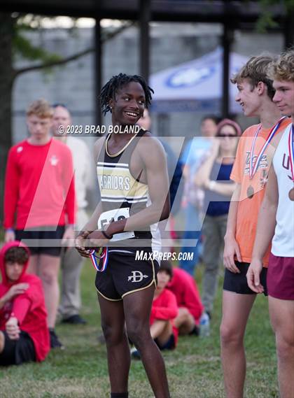 Thumbnail 2 in Mobile County Cross Country Championship photogallery.