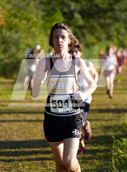 Thumbnail 3 in Mobile County Cross Country Championship photogallery.