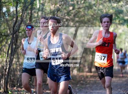 Thumbnail 2 in Mobile County Cross Country Championship photogallery.
