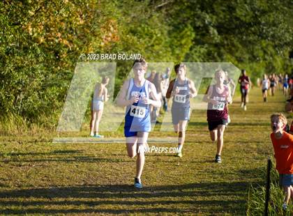 Thumbnail 2 in Mobile County Cross Country Championship photogallery.