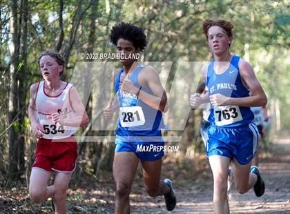 Thumbnail 1 in Mobile County Cross Country Championship photogallery.