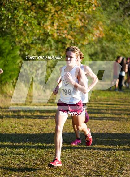 Thumbnail 3 in Mobile County Cross Country Championship photogallery.