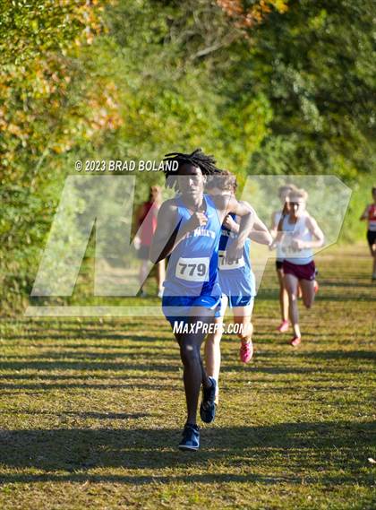 Thumbnail 2 in Mobile County Cross Country Championship photogallery.