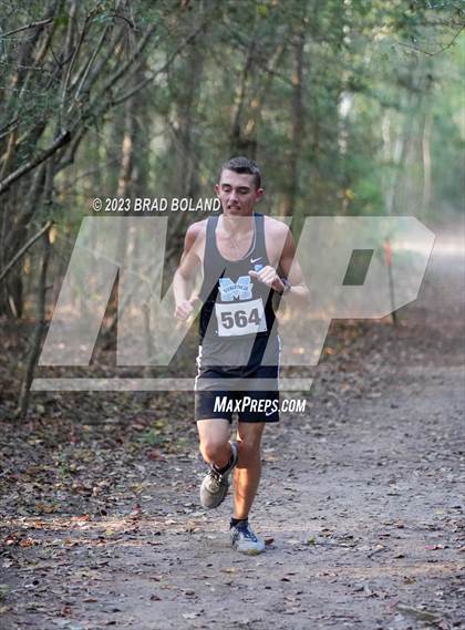Thumbnail 2 in Mobile County Cross Country Championship photogallery.
