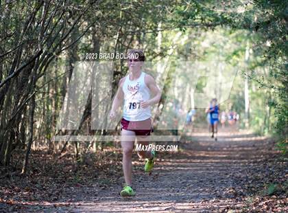 Thumbnail 1 in Mobile County Cross Country Championship photogallery.