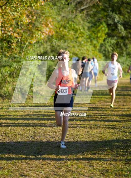 Thumbnail 1 in Mobile County Cross Country Championship photogallery.