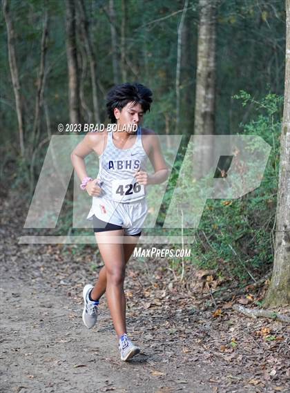 Thumbnail 3 in Mobile County Cross Country Championship photogallery.