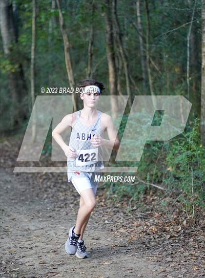 Thumbnail 3 in Mobile County Cross Country Championship photogallery.