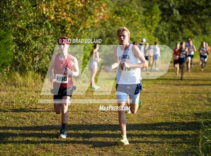 Thumbnail 2 in Mobile County Cross Country Championship photogallery.