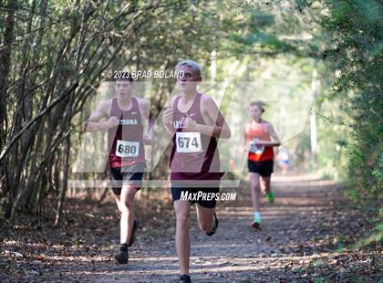 Thumbnail 2 in Mobile County Cross Country Championship photogallery.