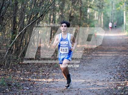 Thumbnail 3 in Mobile County Cross Country Championship photogallery.