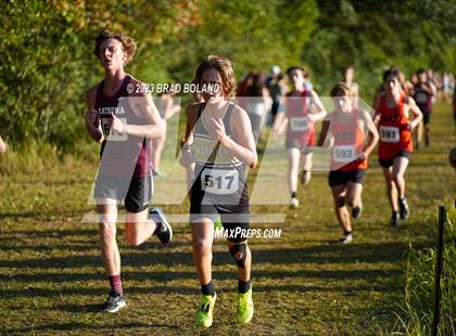 Thumbnail 1 in Mobile County Cross Country Championship photogallery.