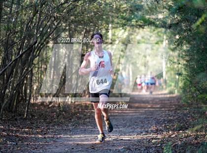 Thumbnail 2 in Mobile County Cross Country Championship photogallery.