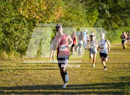 Thumbnail 2 in Mobile County Cross Country Championship photogallery.