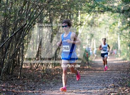 Thumbnail 3 in Mobile County Cross Country Championship photogallery.
