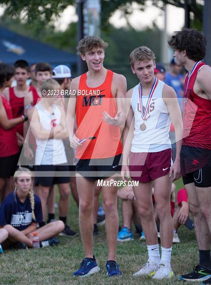 Thumbnail 1 in Mobile County Cross Country Championship photogallery.