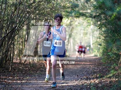 Thumbnail 3 in Mobile County Cross Country Championship photogallery.