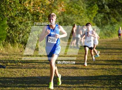 Thumbnail 3 in Mobile County Cross Country Championship photogallery.