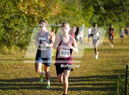 Thumbnail 3 in Mobile County Cross Country Championship photogallery.