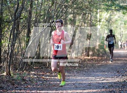 Thumbnail 3 in Mobile County Cross Country Championship photogallery.