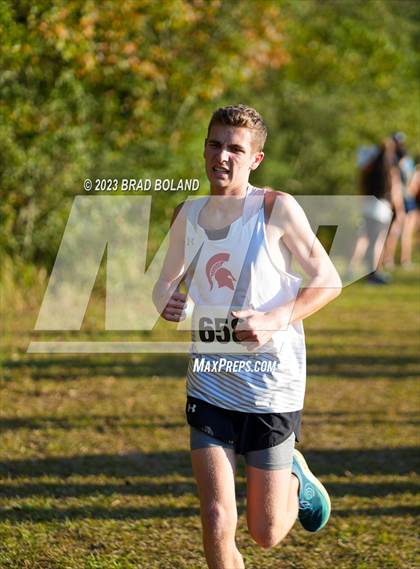Thumbnail 2 in Mobile County Cross Country Championship photogallery.