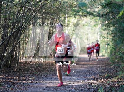 Thumbnail 2 in Mobile County Cross Country Championship photogallery.