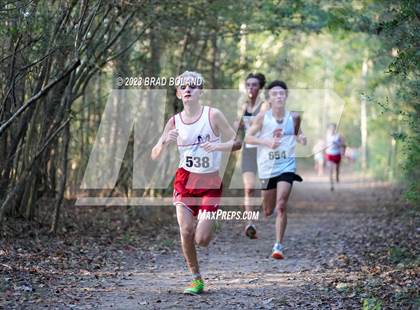Thumbnail 3 in Mobile County Cross Country Championship photogallery.