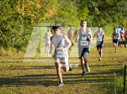 Thumbnail 3 in Mobile County Cross Country Championship photogallery.