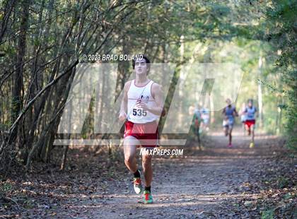 Thumbnail 1 in Mobile County Cross Country Championship photogallery.