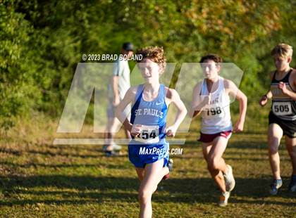 Thumbnail 2 in Mobile County Cross Country Championship photogallery.