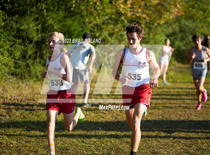 Thumbnail 2 in Mobile County Cross Country Championship photogallery.