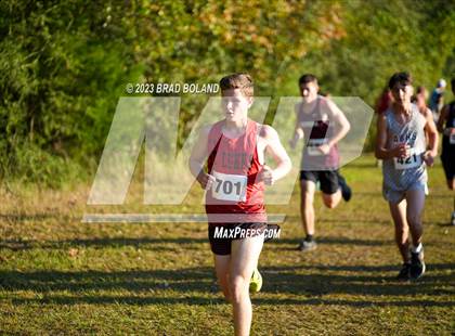 Thumbnail 2 in Mobile County Cross Country Championship photogallery.