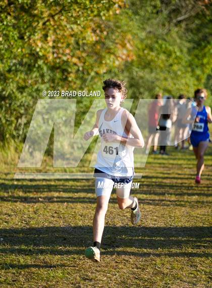 Thumbnail 2 in Mobile County Cross Country Championship photogallery.