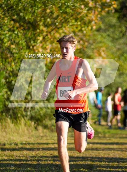 Thumbnail 2 in Mobile County Cross Country Championship photogallery.