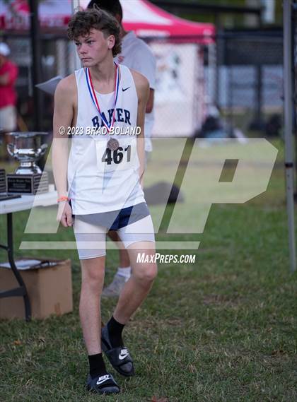 Thumbnail 2 in Mobile County Cross Country Championship photogallery.